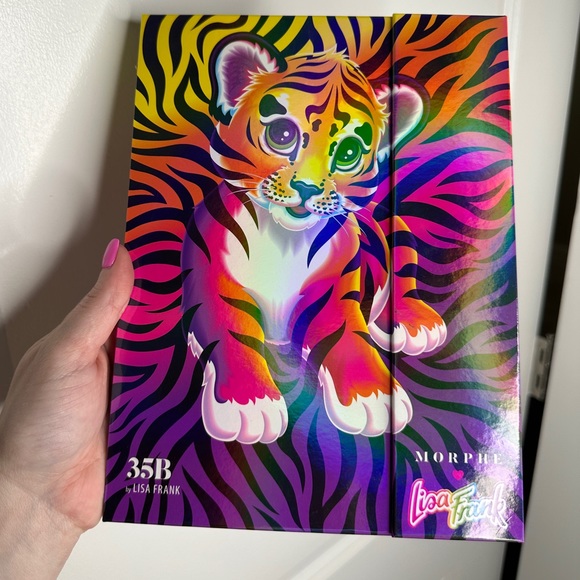 Other - Lisa Frank Eyeshadow